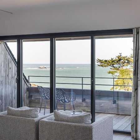 Residence Premium Le Benetin- Saint Malo Exterior photo