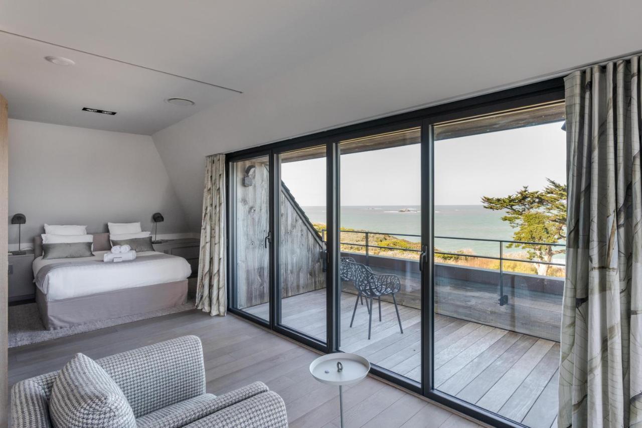 Residence Premium Le Benetin- Saint Malo Exterior photo