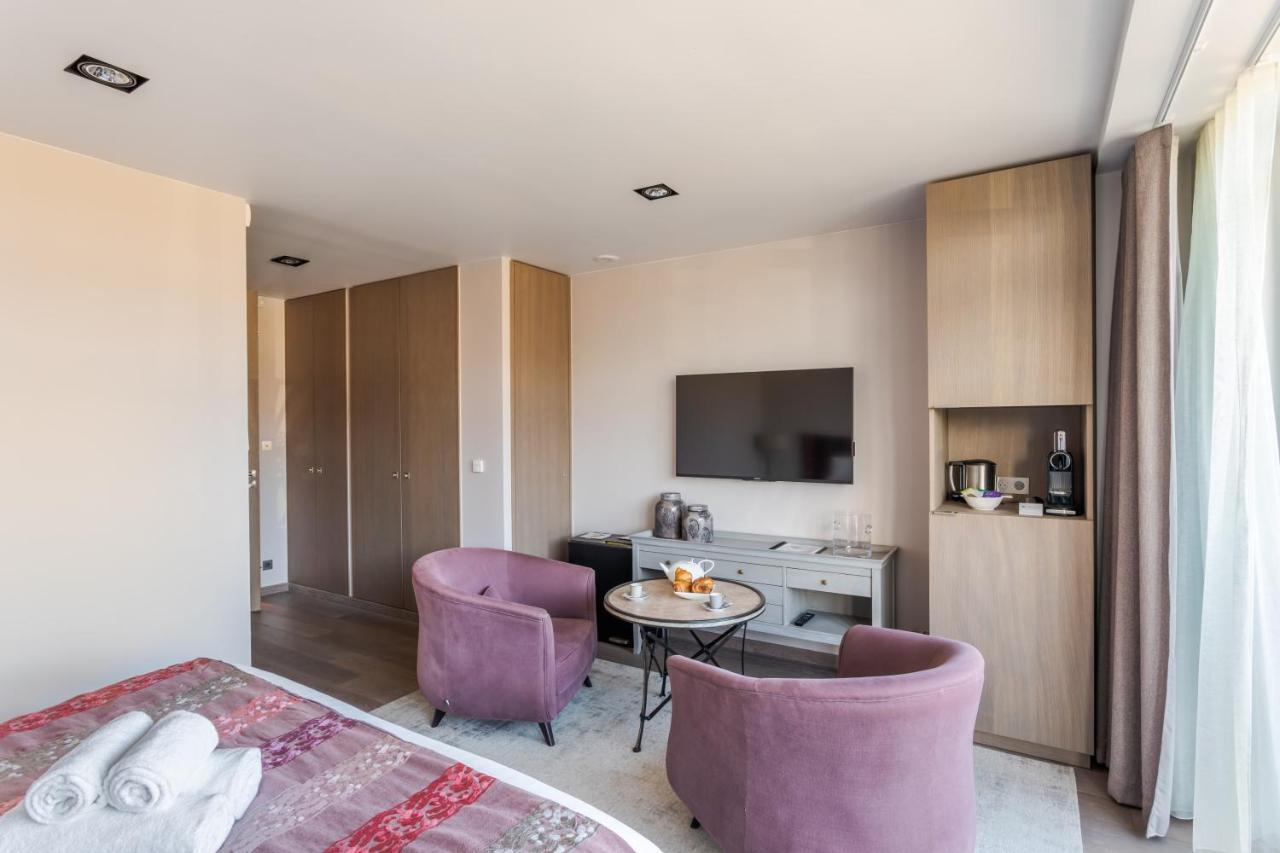 Residence Premium Le Benetin- Saint Malo Exterior photo