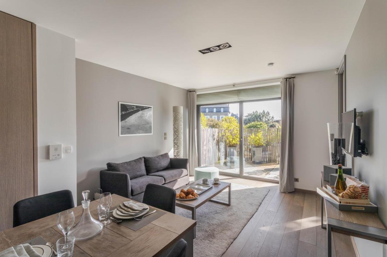 Residence Premium Le Benetin- Saint Malo Exterior photo