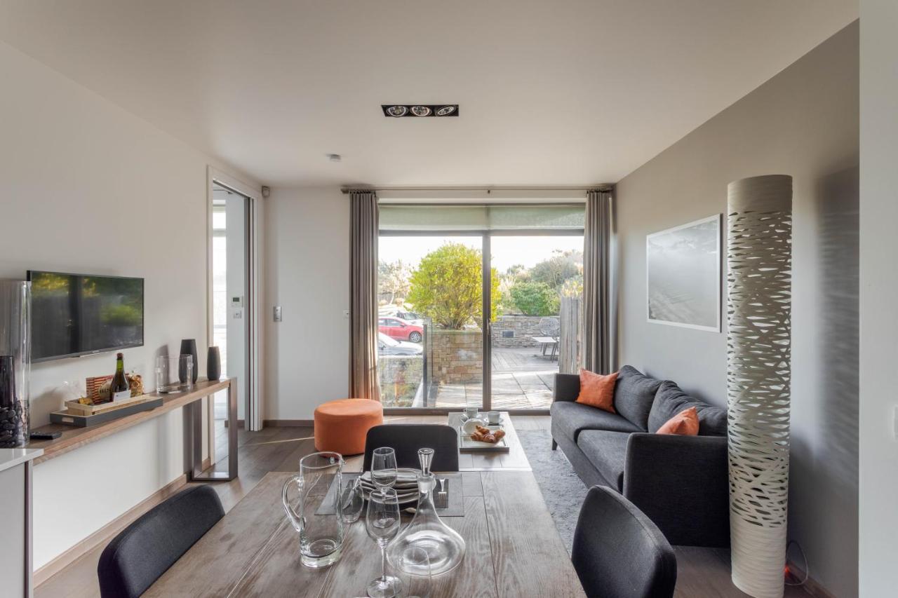 Residence Premium Le Benetin- Saint Malo Exterior photo